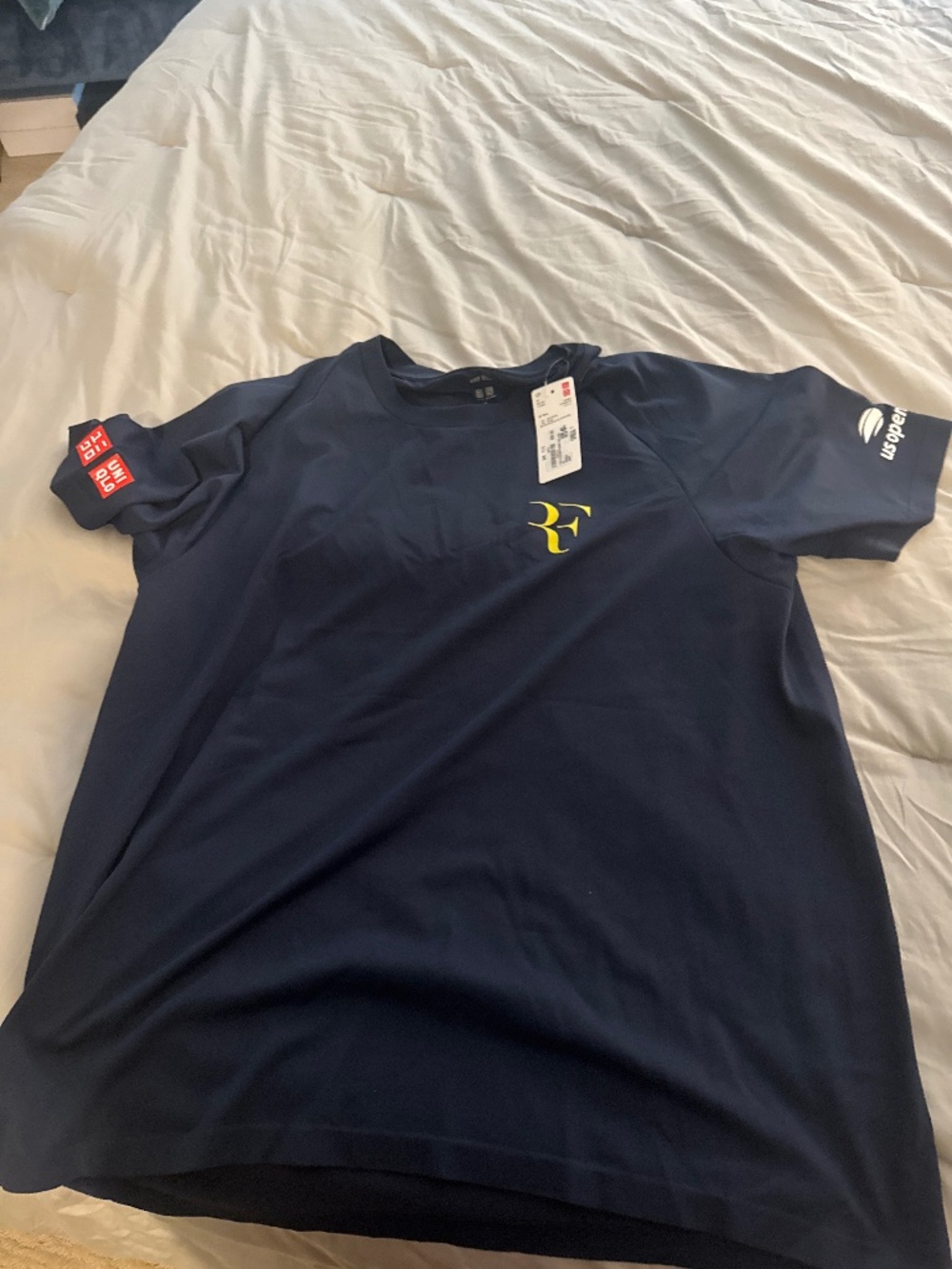 Sold out Federer shirt 2026 US open